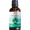 ZEN ANIMA NATURALE Oli Essenziali per Diffusori, Olio Essenziale per Diffusori Menta Arvensis 100 ml, 100% Puro e Naturale, Oli Essenziali Naturali per Aromaterapia e Massaggi