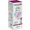 ABOCA Integratore Per Difese Immunitarie Immunomix Advanced Sciroppo 210 G