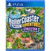 Atari RollerCoaster Tycoon Adventures Deluxe, PS4
