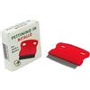 FARVISAN Srl Pettinino Fitto in Metallo Farvisan