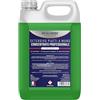 McKLords - Detersivo Concentrato per Piatti - Liquido per Lavaggio a Mano - Verde - 5 L