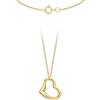 Carissima Gold Collana con Pendente da Donna