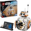 LEGO 75452 Star Wars The Astromech Droid BB-8 - SPEDIZIONE IMMEDIATA