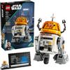 LEGO 75416 Star Wars Astromech Droid Chopper (C1-10P) - SPEDIZIONE IMMEDIATA