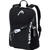 Head Zaino tennis Head Tour Backpack 25L Black