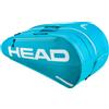 Head Borsa per racchette Head Tour Racquet Bag L Blue