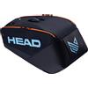 Head Borsa per racchette Head Pro Racquet Bag L Navy