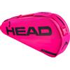 Head Borsa per racchette Head Tour Racquet Bag S Pink