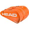 Head Borsa per racchette Head Tour Racquet Bag XL Orange