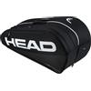 Head Borsa per racchette Head Tour Racquet Bag L Black