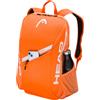 Head Zaino tennis Head Tour Backpack 25L Orange