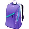Head Zaino tennis Head Tour Backpack 25L Purple
