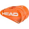 Head Borsa per racchette Head Tour Racquet Bag L Orange