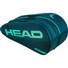 Head Borsa per racchette Head Tour Racquet Bag L Green