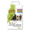 BENEK Super pinio Lettiera di mais 7 l