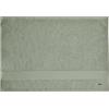 Lacoste, Heritage, tappetino per vasca da bagno, 100% cotone Supima, 53,3 cm x 78,7 cm, altamente assorbente, asciugatura rapida, super morbido, essenziale, idea regalo, lavabile in lavatrice, aloe