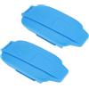 Be In Your Mind Coperchio Del Serbatoio Del Liquido Lavavetri Per Auto 2 Pezzi 8W0955455B Compatibile Con Audi A4 2017-2020