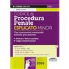 Edizioni Simone Codice di procedura penale. Esplicato minor. Con APP CODICI SIMONE per un codice sempre aggiornato