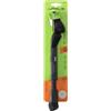 Ursus Unisex - Adulto King 2 Cavalletti Laterali, Nero, Taglia unica