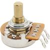 Musiclily Pro HD B1 Meg Potenziometro Ottone Metrico Solid Short Shaft 6,5mm Lineare Taper Pot per Chitarra Elettrica Basso