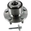 SKF VKBA 3660 Kit Cuscinetto per Ruota | Compatibile con: FORD C-MAX, FOCUS C-MAX, FOCUS II, FOCUS II Cabriolet, FOCUS II Stufenheck, FOCUS II Turnier