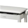 Yamaha Sedia libera alta e bassa YAMAHA BC-205WH colore bianco per pianoforte elettr...