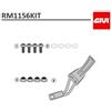 Givi KIT GIVI SPECIFICO PER PARASPRUZZI GIVI RM02 COD.8019606218681