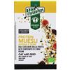 Probios BCHMAS0300 Protein Muesli Avena e Semi Bio, Senza Glutine - Confezione da 6 x 300 g