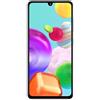 Samsung Galaxy A41, Dual Sim, Android 10, 151 g, [VSmartphone, Display 6.1 Super AMOLED, 3 Fotocamere Posteriori, 64GB Espandibili, RAM 4 GB, Batteria 3500 mAh, 4G, [Versione Italiana], White