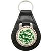 Gifshop UK Portachiavi In Pelle Con Stencil Drago Cinese