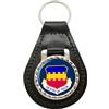 Family-crests Portachiavi In Pelle 20Th Fighter Wing USAF