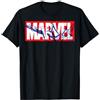 Marvel Classic Logo Spider-Man Fill Maglietta