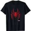 Marvel Spider-Man Miles Morales Logo Maglietta
