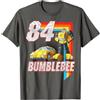 Transformers Bumblebee 84 Retro Maglietta