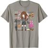 Harry Potter Hermione Granger Potions Maglietta