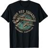 Star Wars X-Wing Squadron Faded Portrait Maglietta