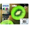 Epson cartucce inkjet Kiwi 202 Epson nero fotografico n+c+m+g Multipack - C13T02E74010