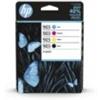 HP Cartuccia HP Multipack nero+ciano+magenta+giallo 6ZC73AE