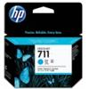 HP Cartucce inkjet 711 HP ciano Conf. 3 - CZ134A