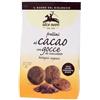 ALCE NERO SpA Alce Nero Frollini al Cacao Con Gocce di Cioccolato Biologici 300 g