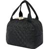 Nanxson Borsa 9L Termica Porta Pranzo Borsa Frigo Cotone carino Lunch Box | Impermeabile Lunch Bag,Borsa Frigo,Uomo Donna Bambino,Impermeabile Porta Pranzo,per Campeggio Lavoro Scuola Viaggio