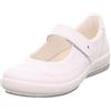 Legero Tanaro 5.0, Ballerine Donna, Bianco Brillante 1100, 42.5 EU