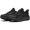 PUMA Scarpe da Running Dasher Lite SLIPTECH™ Unisex 41, Black Rose Gold White Metallic