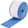 OLYCRAFT 2m Imbottitura per Scala di Letto a Castello Cuscinetti morbidi per scaletta per letto a castello con forte adesivo copertura per scaletta per letto a castello larghezza protezioni