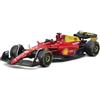 Burago Bburago - Ferro F1-75 - Italy Monza GP 2022-1/43