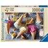Ravensburger Puzzle, Puzzle 1000 Pezzi, I Scream for Ice Cream, Puzzle per Adulti, Puzzle Ravensburger - Stampa di Alta Qualità
