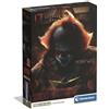 Clementoni - Puzzle 1000 Pezzi per Adulti e Ragazzi, Horror Movie Collection, Tema IT - Capitolo 1, Poster Incluso, Idea Regalo Halloween Uomo e Donna, Made in Italy, 50x70 cm, 37097