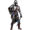 STAR WARS The Black Series, Statuetta della collezione The Mandalorian (Mines of Mandalore) da 15 cm, The Mandalorian, da 4 anni
