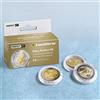 Leuchtturm Ultra Coin Capsules for 1 oz. Silver 39 mm(e.g.Krugerrand, Britannia), Pack 10