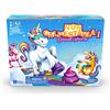 Games Hasbro Gaming Non Calpestarla! Edizione Unicorno, Multicolore, E2645457, Esclusivo Amazon